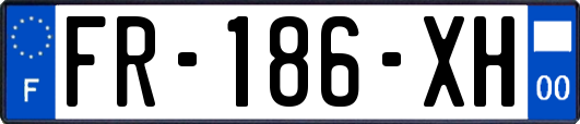 FR-186-XH