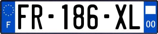 FR-186-XL