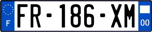 FR-186-XM
