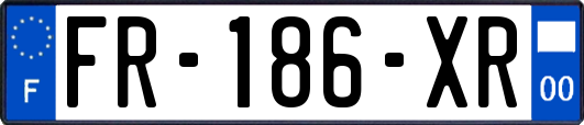 FR-186-XR