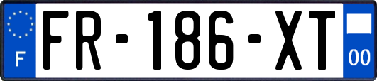 FR-186-XT