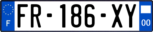 FR-186-XY
