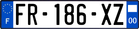 FR-186-XZ