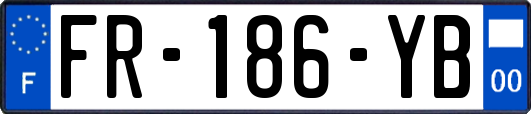 FR-186-YB