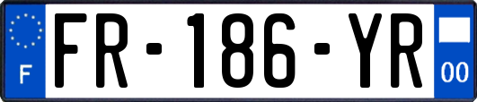 FR-186-YR