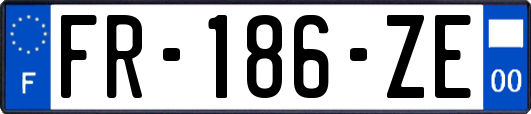 FR-186-ZE