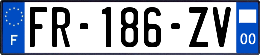 FR-186-ZV