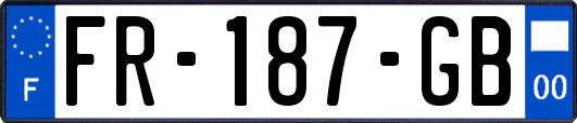 FR-187-GB