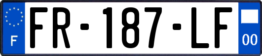 FR-187-LF