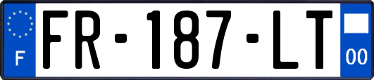FR-187-LT
