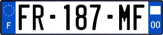 FR-187-MF