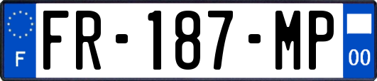 FR-187-MP