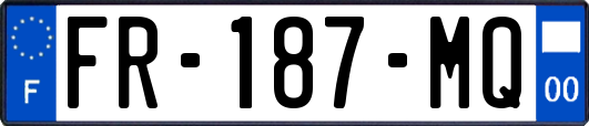 FR-187-MQ