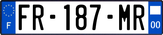 FR-187-MR