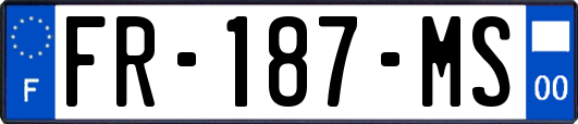 FR-187-MS