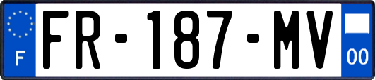 FR-187-MV