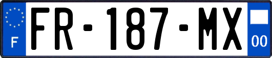 FR-187-MX
