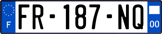 FR-187-NQ