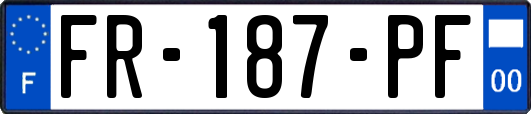 FR-187-PF