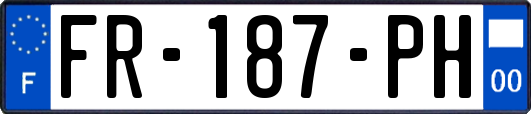 FR-187-PH