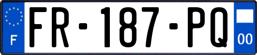 FR-187-PQ