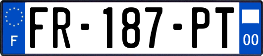 FR-187-PT
