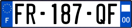 FR-187-QF