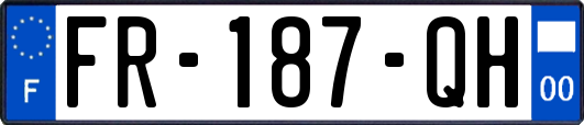 FR-187-QH
