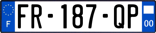 FR-187-QP