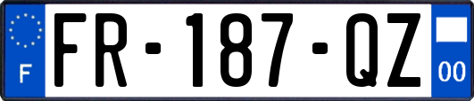 FR-187-QZ
