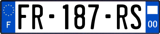 FR-187-RS