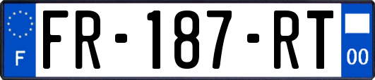 FR-187-RT