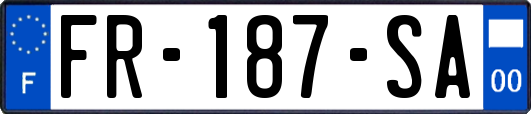 FR-187-SA