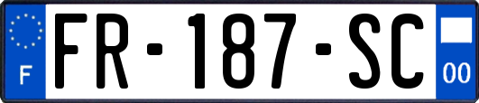 FR-187-SC