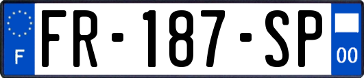 FR-187-SP