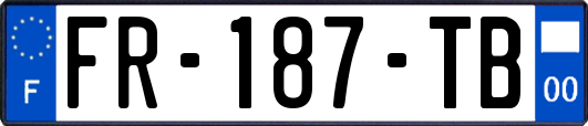 FR-187-TB