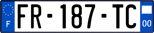 FR-187-TC