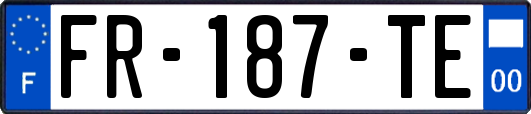 FR-187-TE