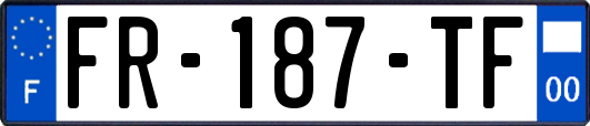 FR-187-TF