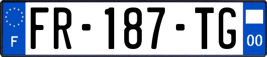 FR-187-TG