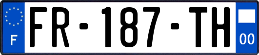 FR-187-TH
