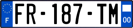 FR-187-TM
