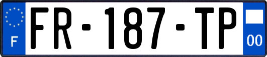 FR-187-TP