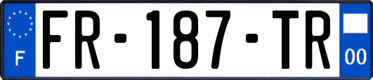 FR-187-TR
