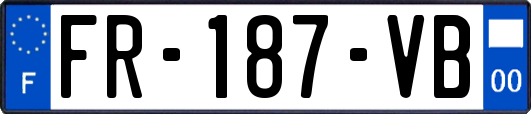 FR-187-VB