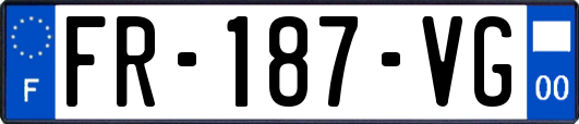 FR-187-VG