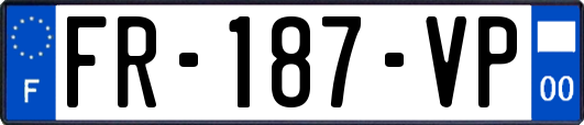 FR-187-VP