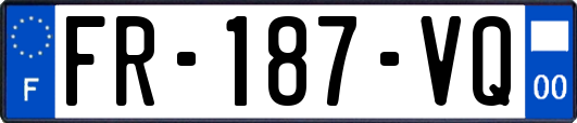 FR-187-VQ