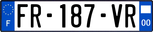 FR-187-VR