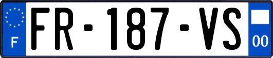 FR-187-VS